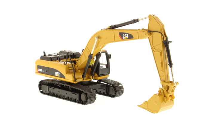 Cat 336D L Hydraulic Excavator - 1:50